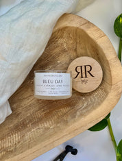 Bleu Day - Coconut Soy Wax Candle