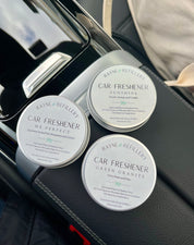 Car Freshener - Refillable