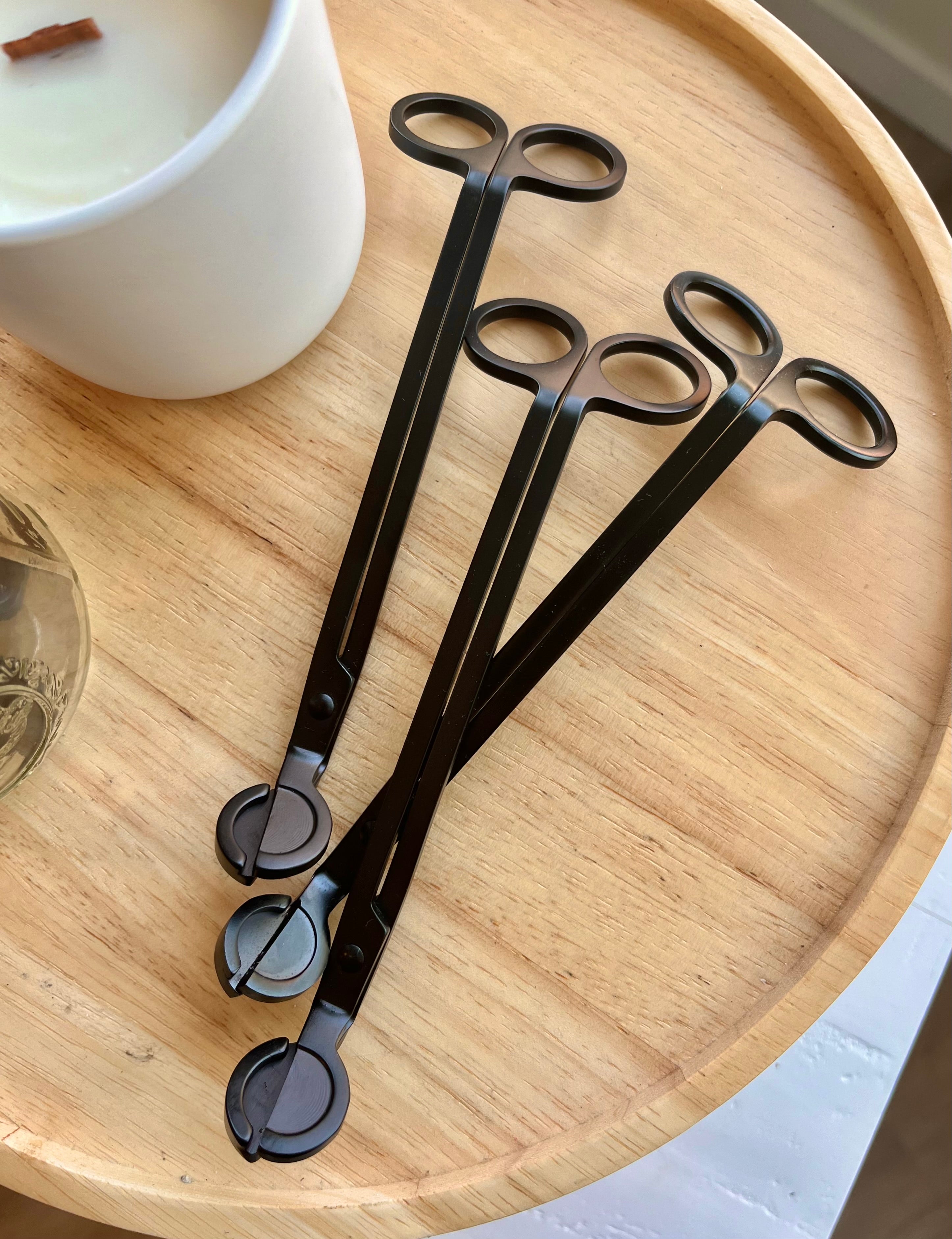 Candle Wick Trimmer