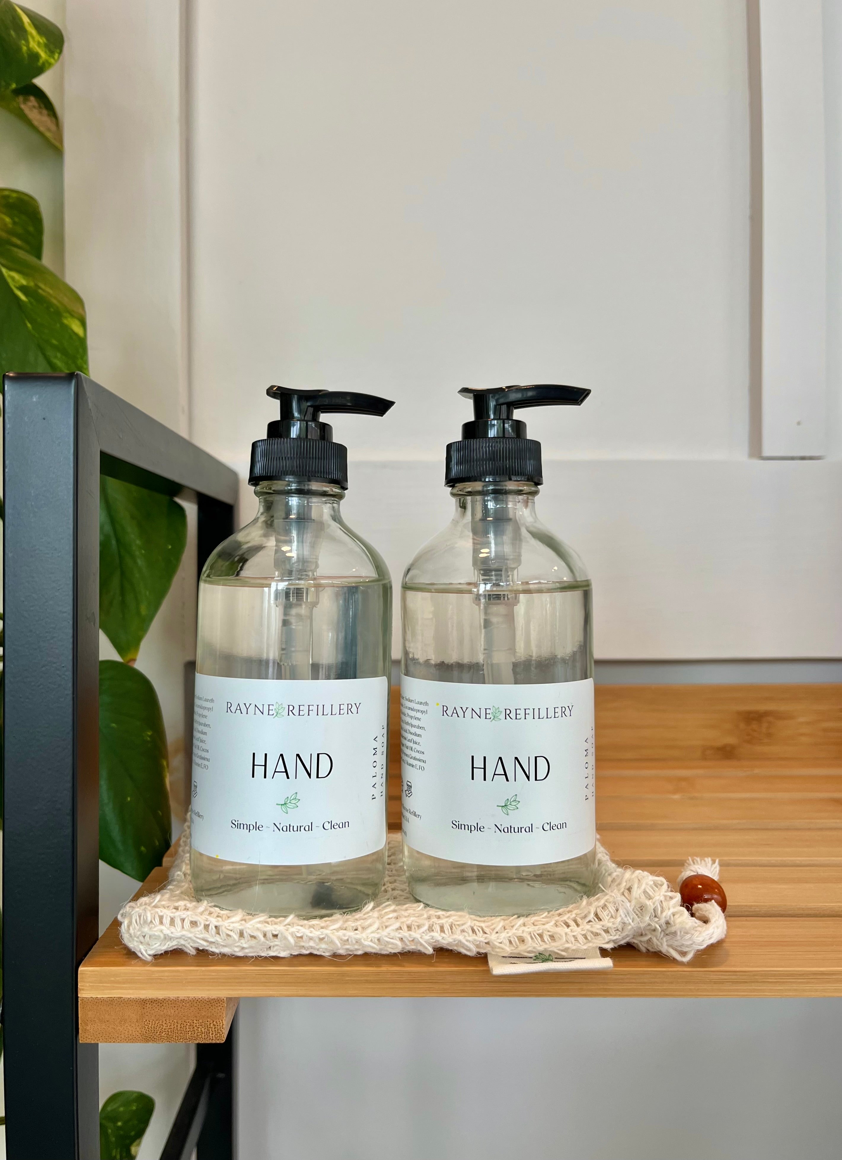 Hand Soap - Paloma