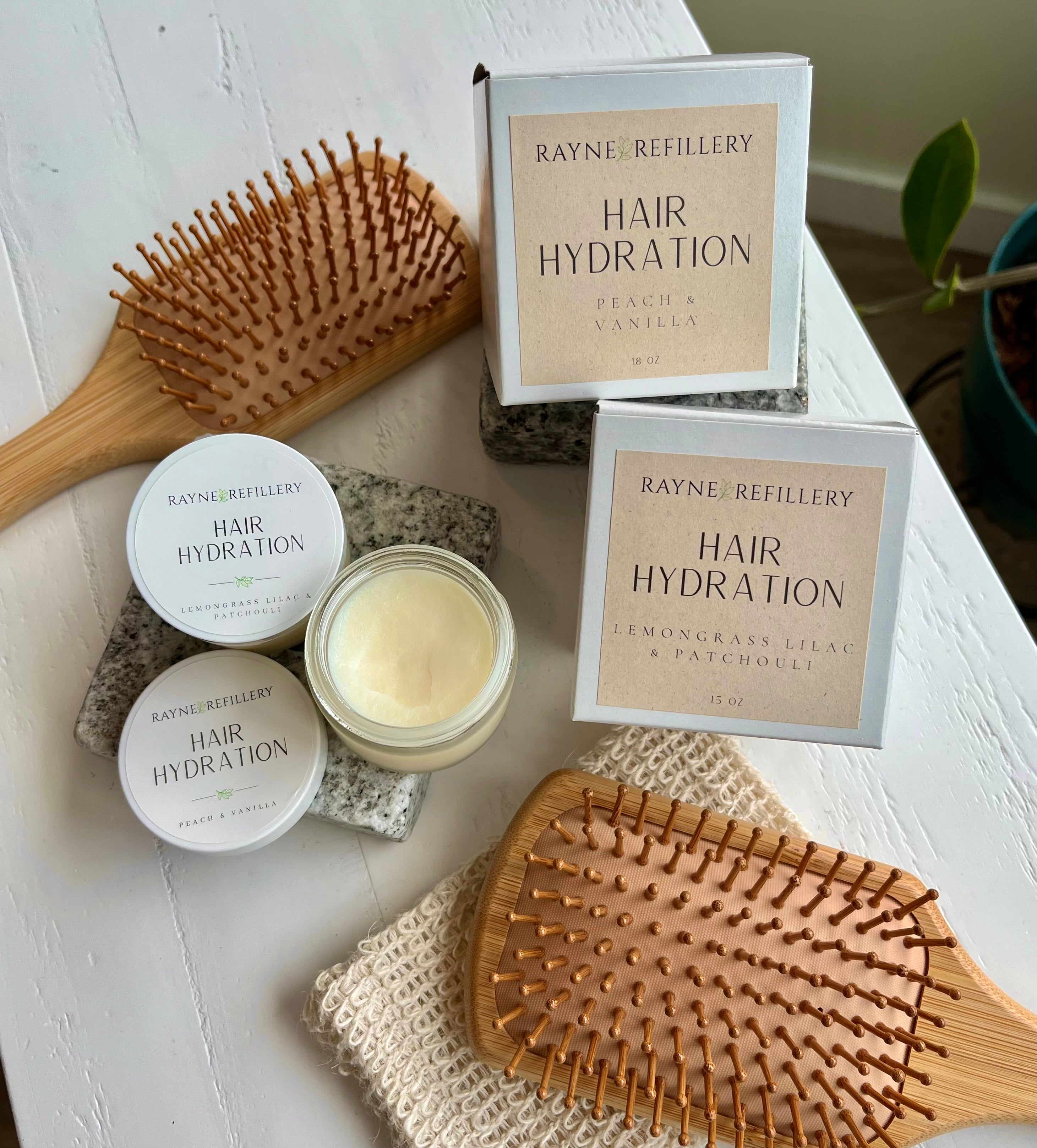 Hair Hydration