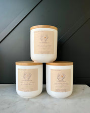 Melange - Integrative Health - Collaboration - Coconut Soy Wax Candle