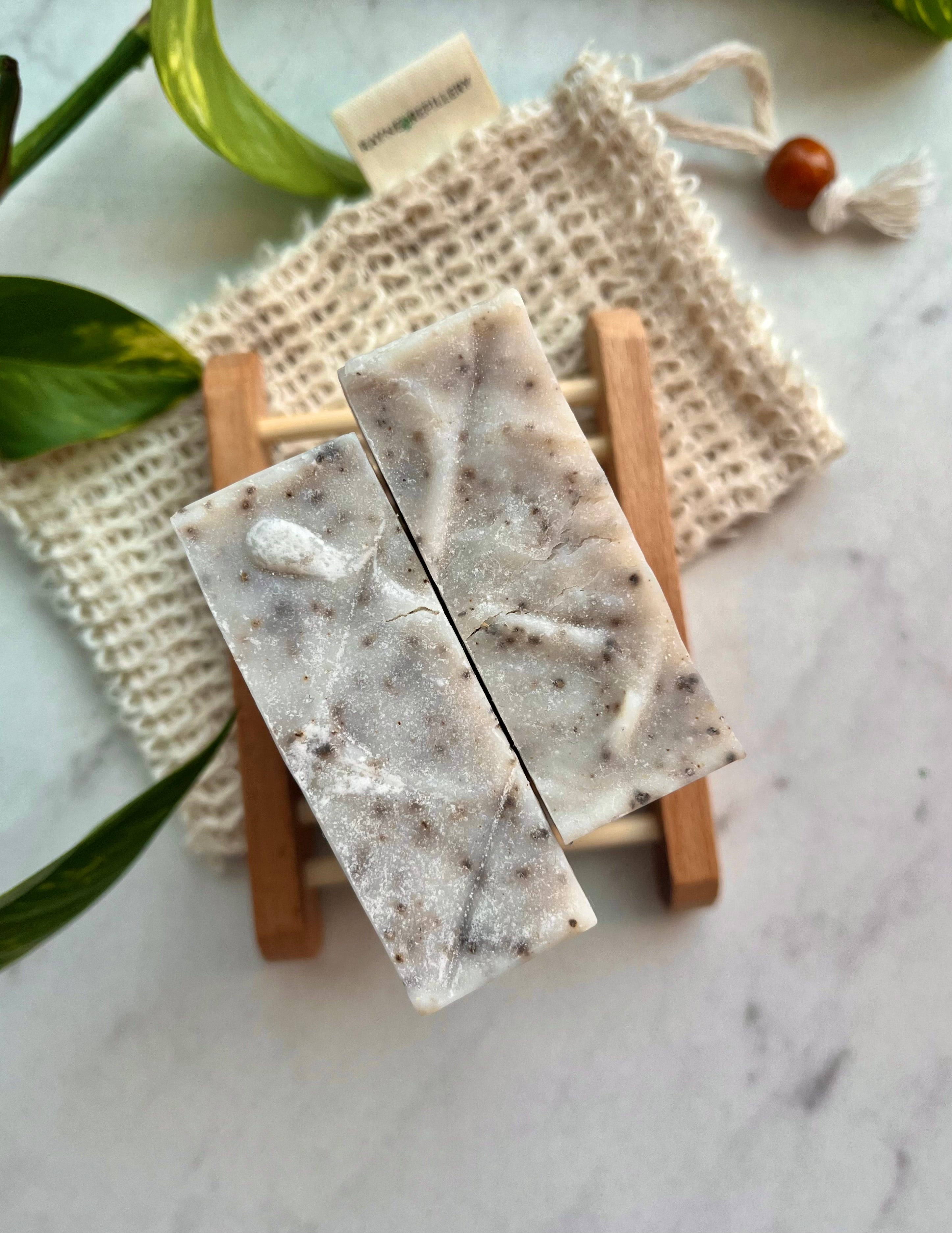 Blue Collar - Handmade Soap