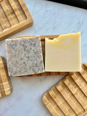Slated Soap Dish