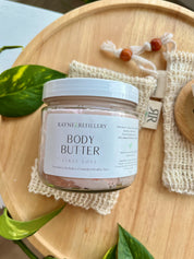 Body Butter - First Love with Organic Ingredients