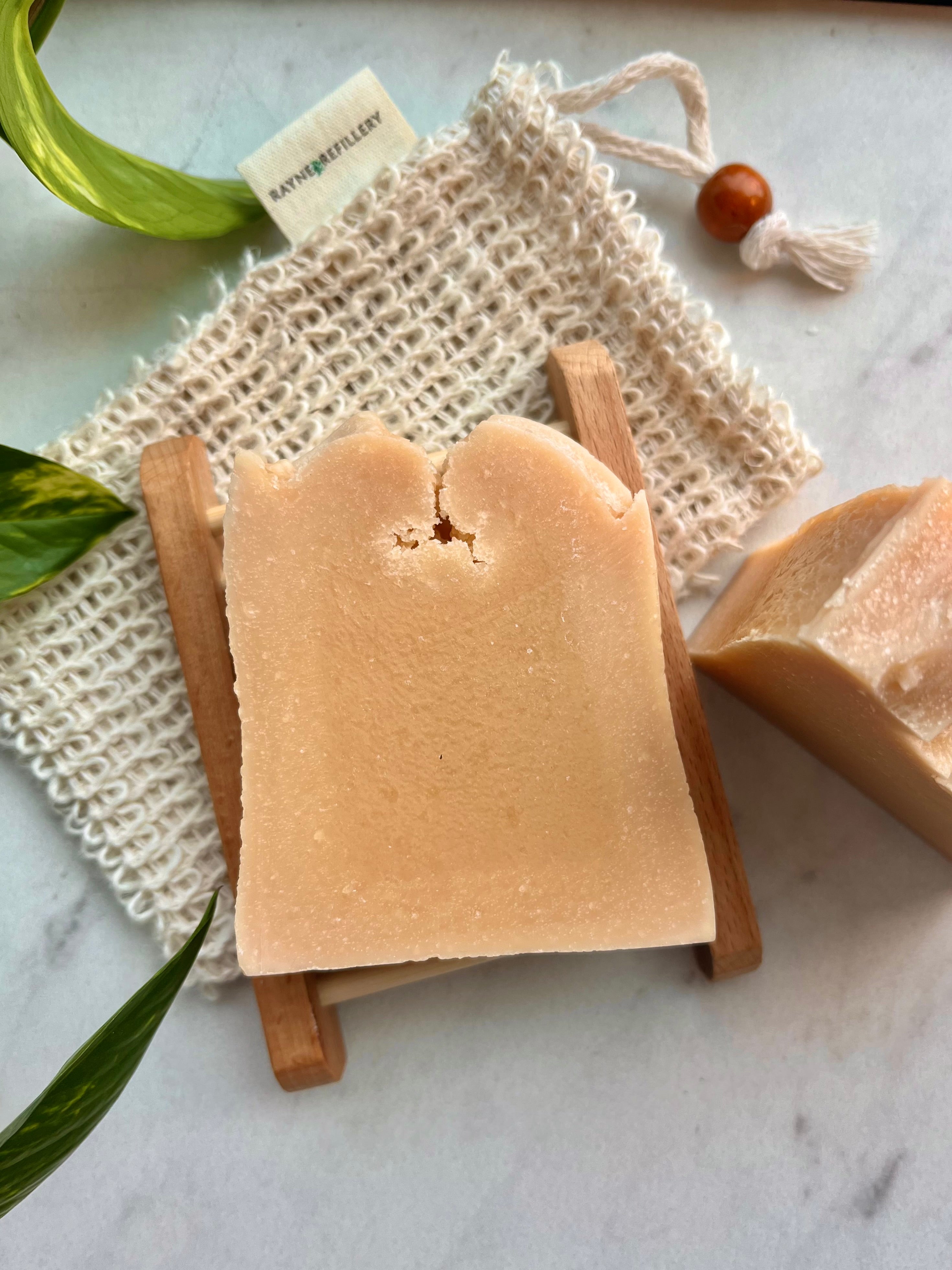 Orange Blossom - Handmade Soap