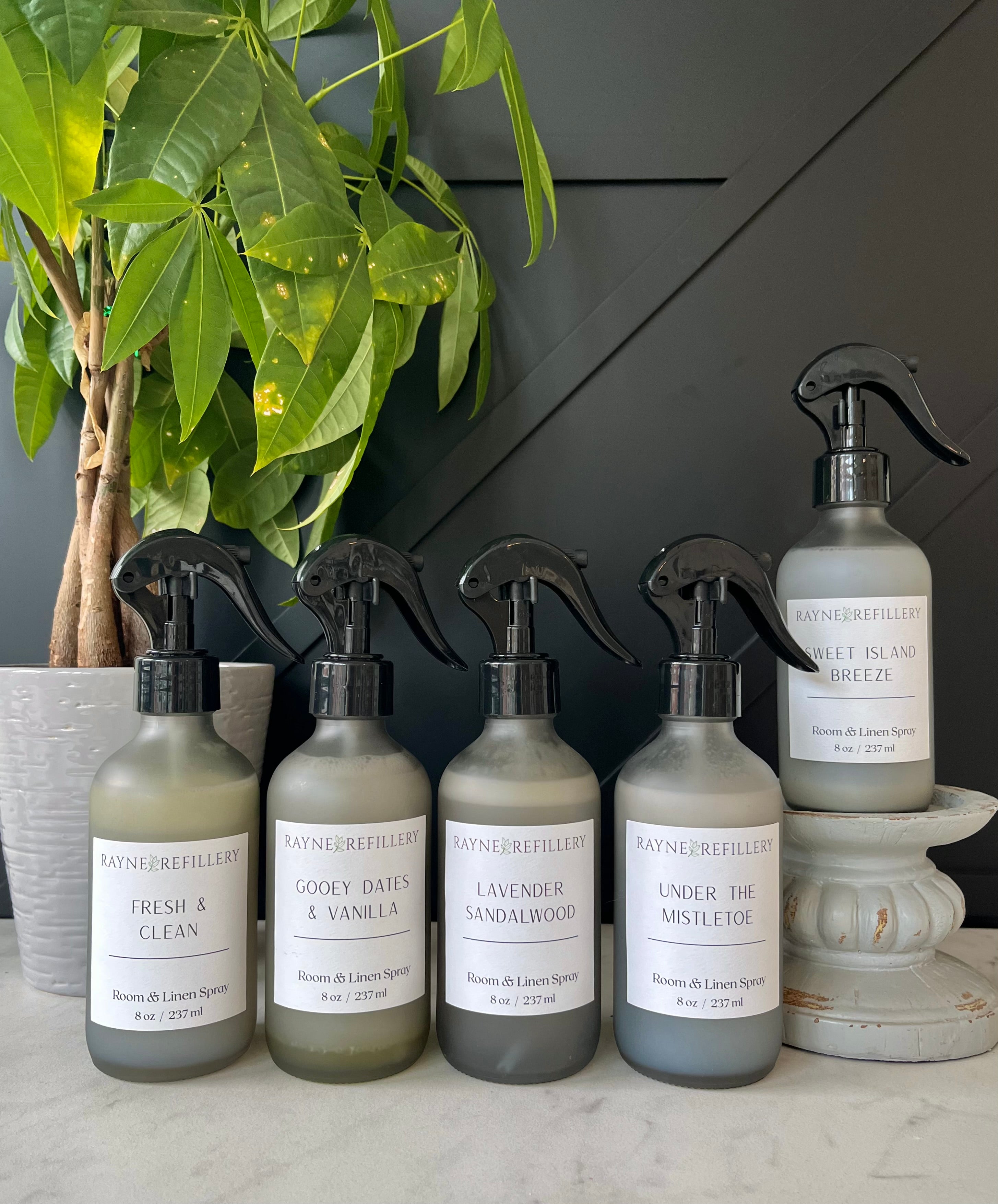 Room & Linen Spray - Gooey Dates