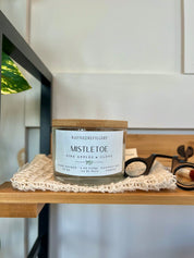 Mistletoe - Coconut Soy Wax Candle