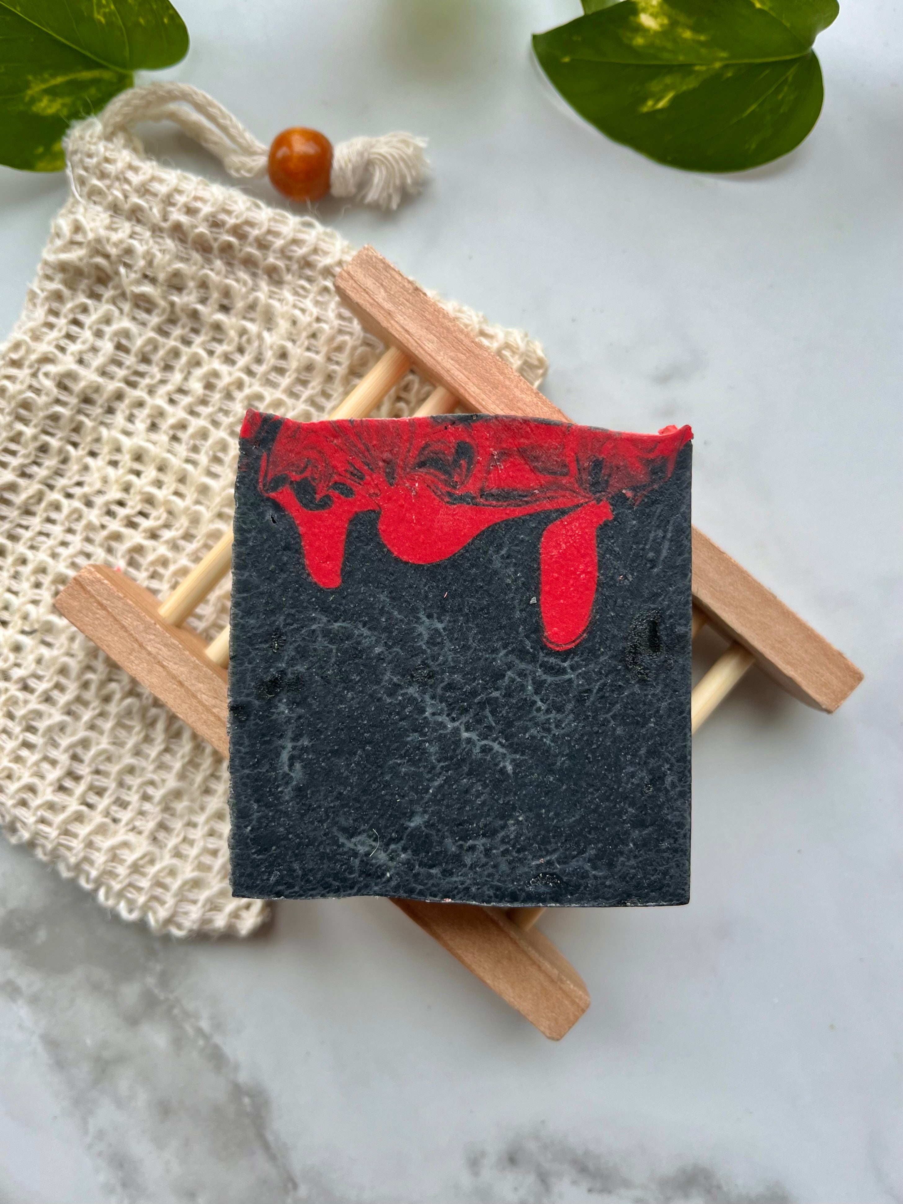 Dragon's Blood - Handmade Bar Soap