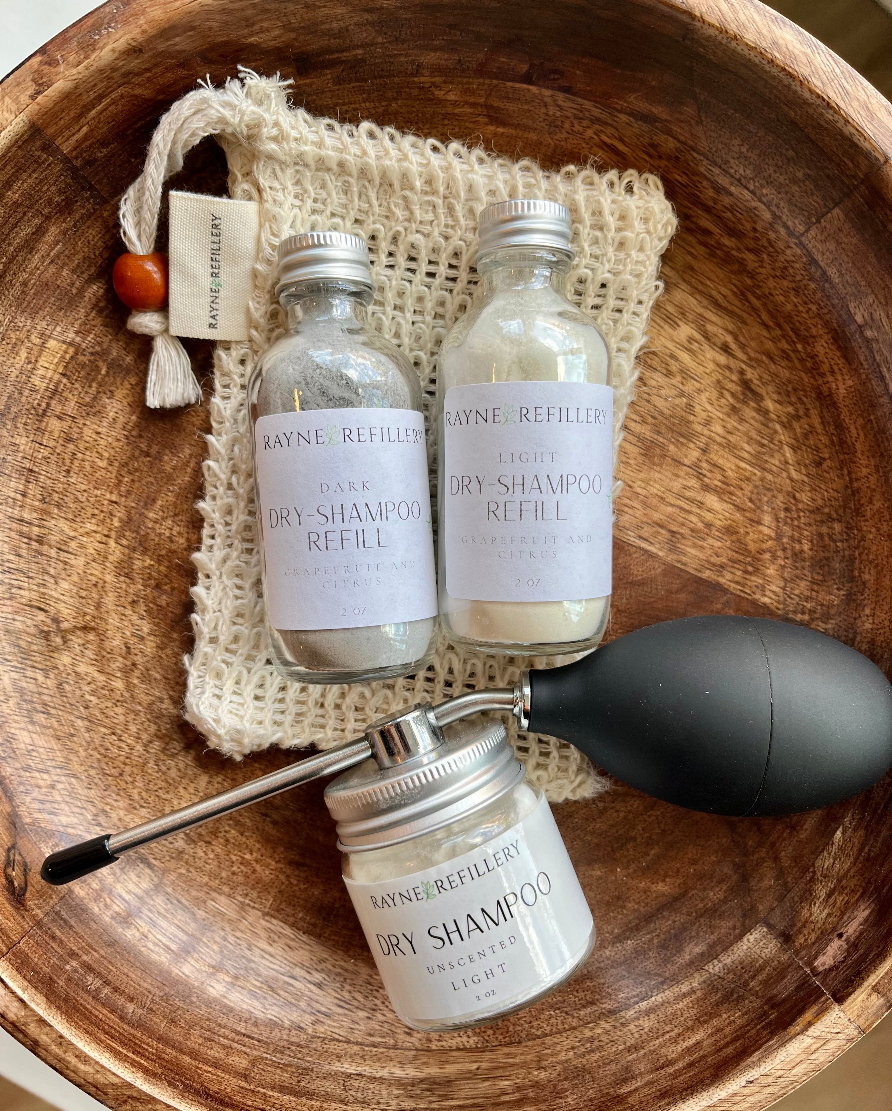 Dry Shampoo REFILL