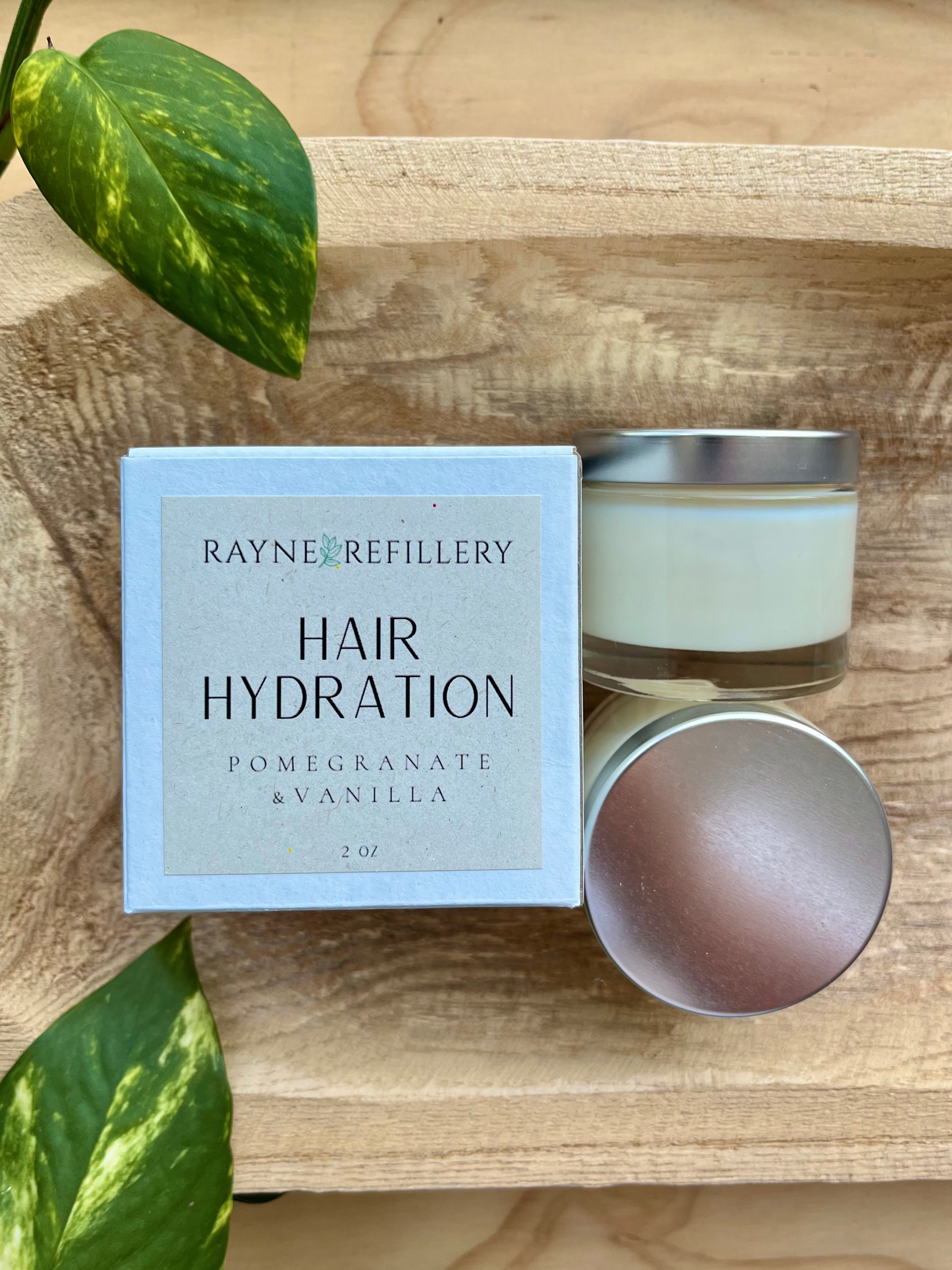 Hair Hydration