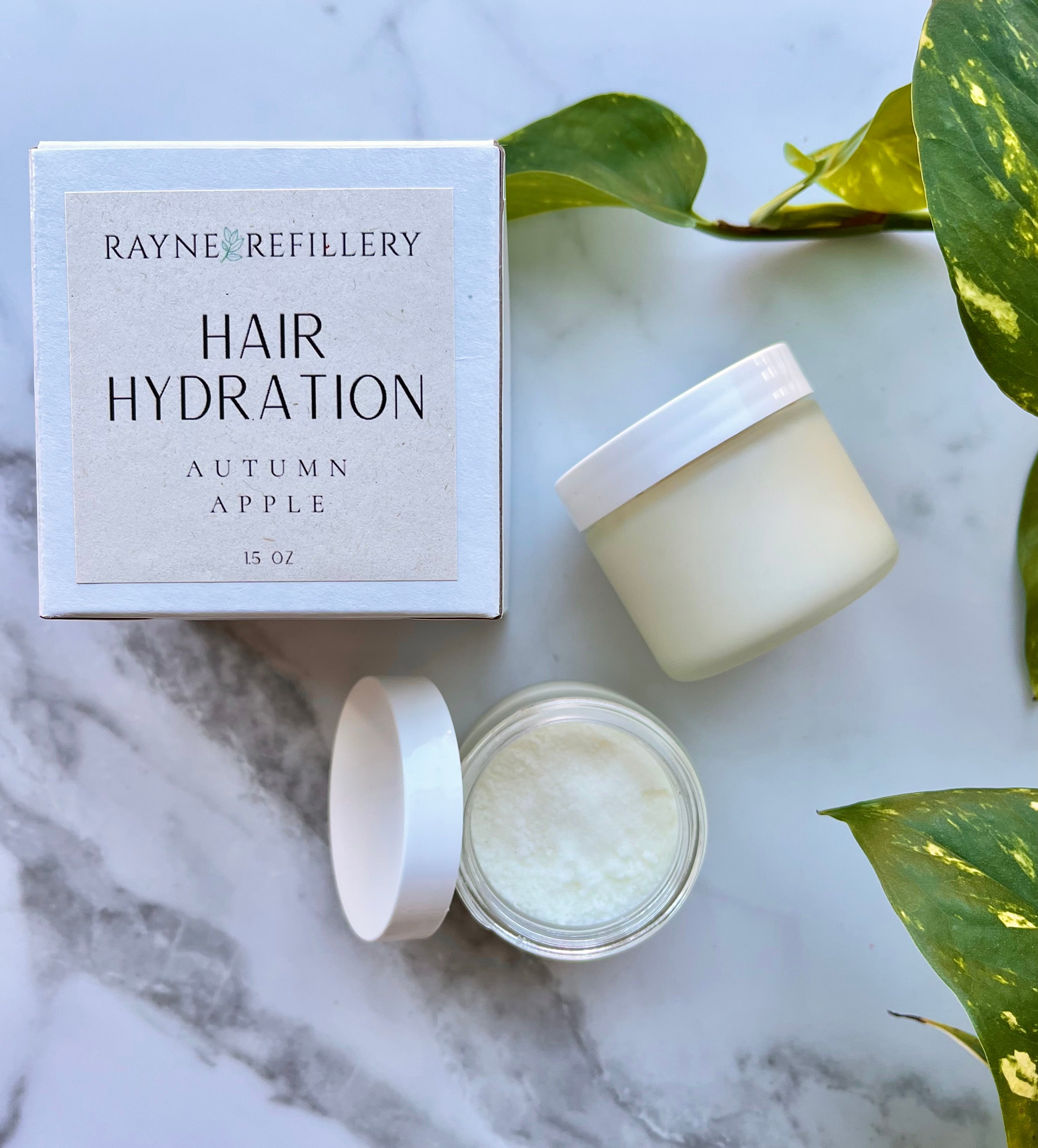 Hair Hydration