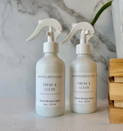 Room & Linen Spray - Fresh & Clean Natural Air Freshener