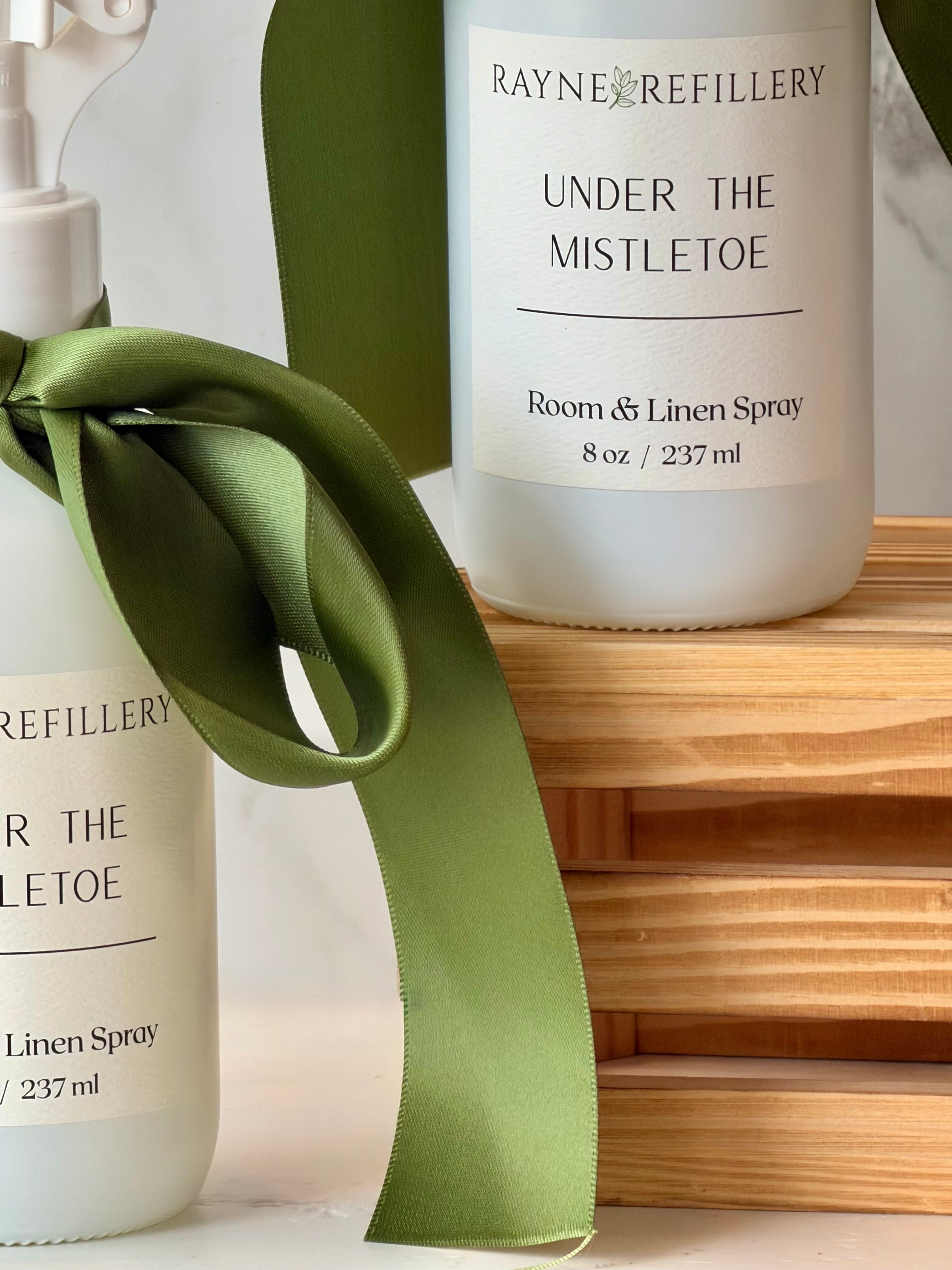 Room & Linen Spray - Under The Mistletoe Holiday Scent