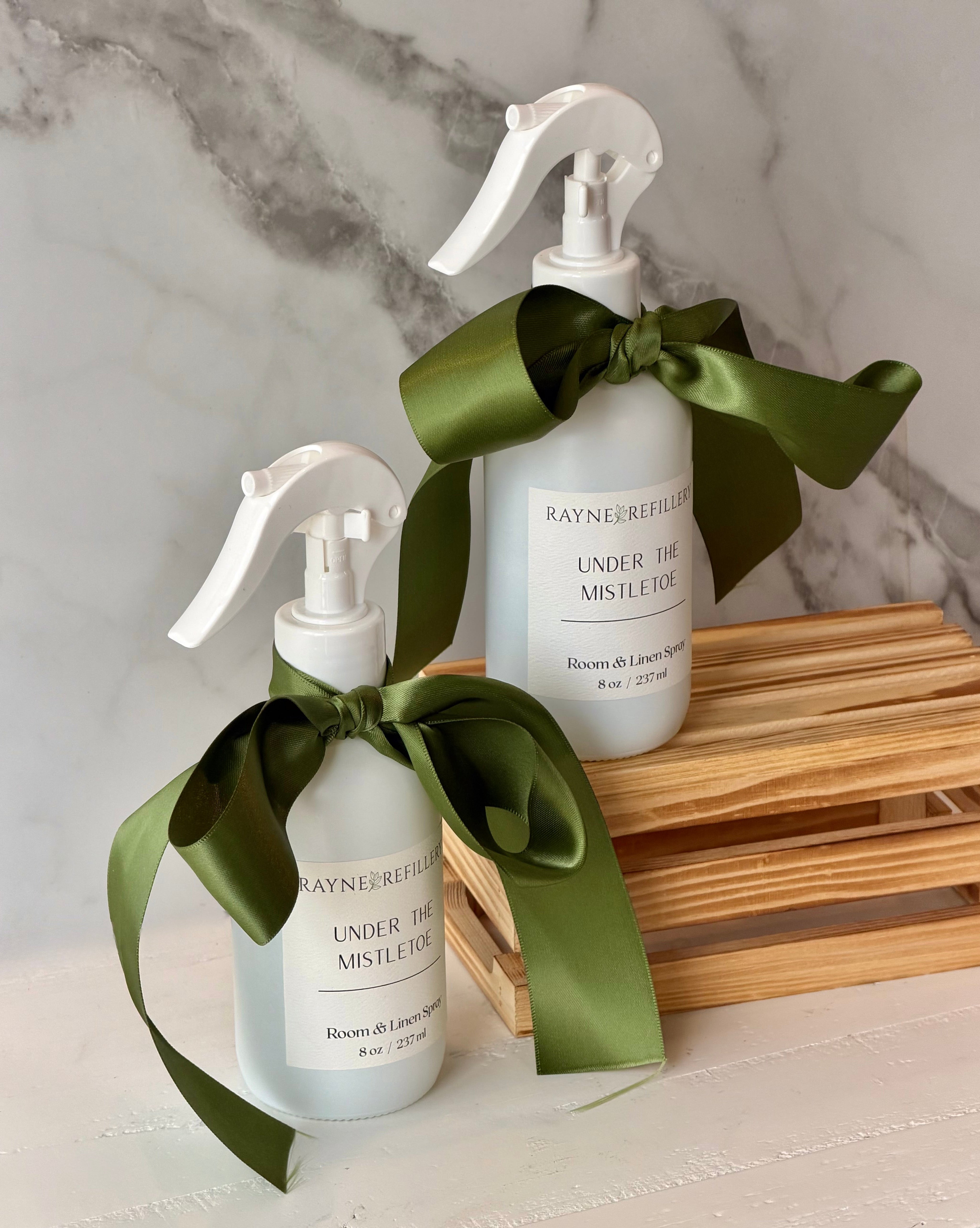 Room & Linen Spray - Under The Mistletoe Holiday Scent