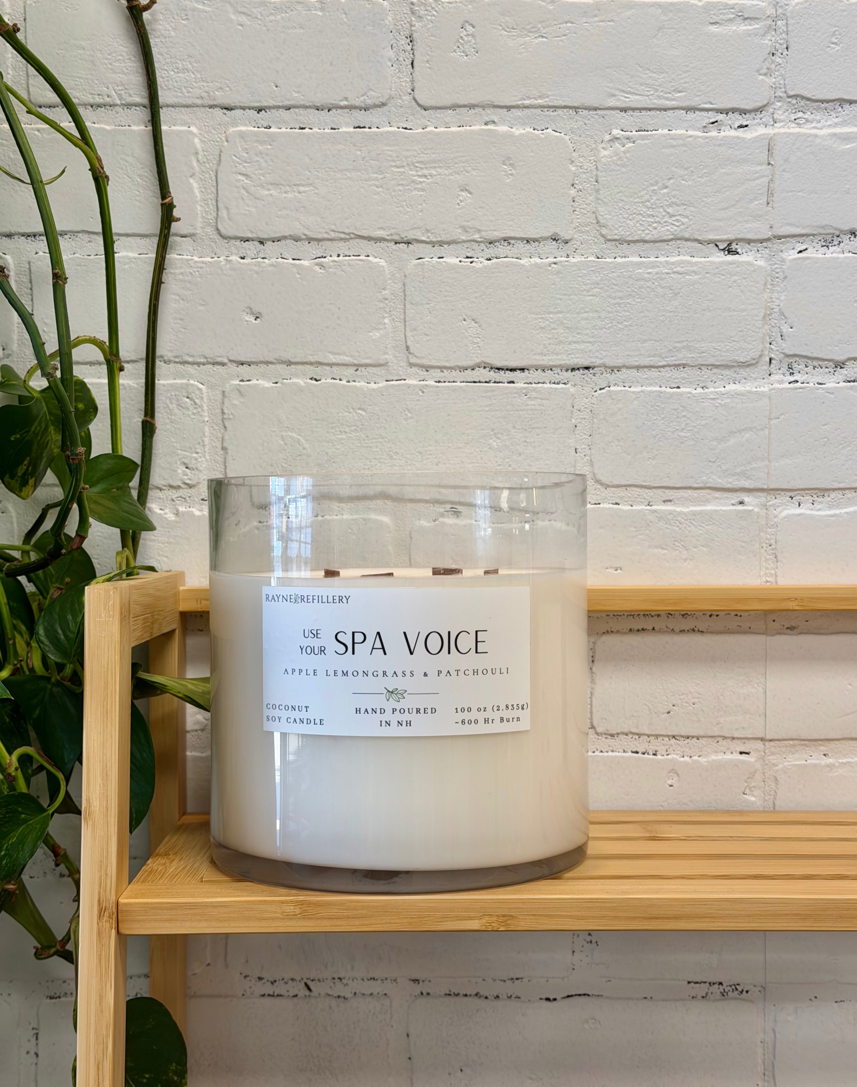 Create Your Own 100oz Candle