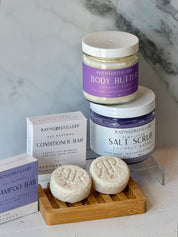 The Everything Shower Kit