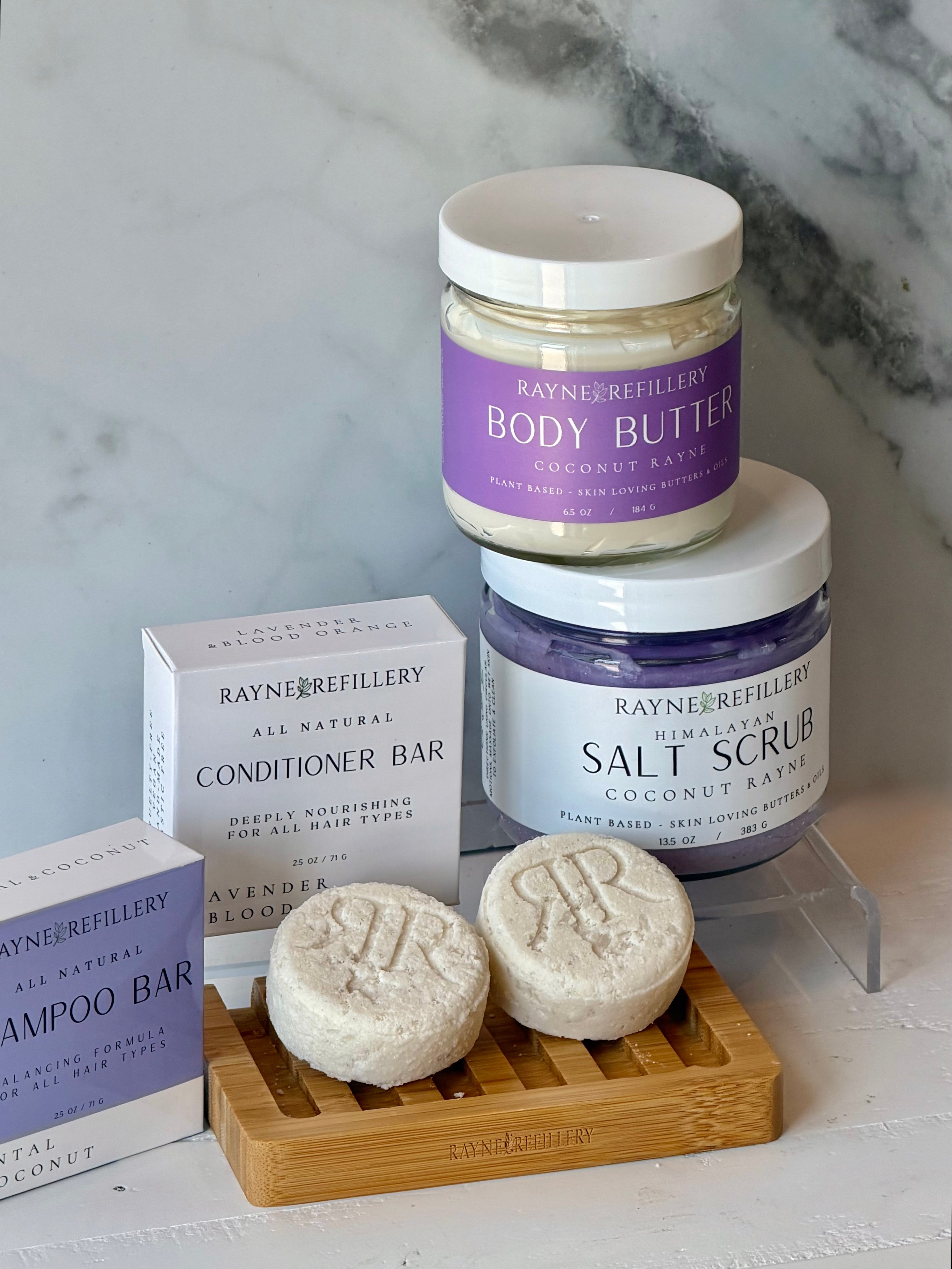 The Everything Shower Kit