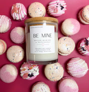 Be Mine - Coconut Soy Wax Candle - Valentine's Collection