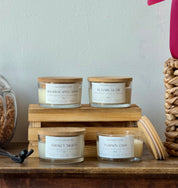 Smokey Nights - Coconut Soy Wax Candle