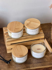 Pumpkin Chai Candle | Fall Coconut Soy Wax | Rayne Refillery