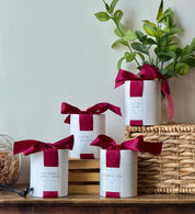 Smokey Nights - Coconut Soy Wax Candle