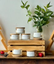 Rosemary & Sage - Coconut Soy Wax Candle