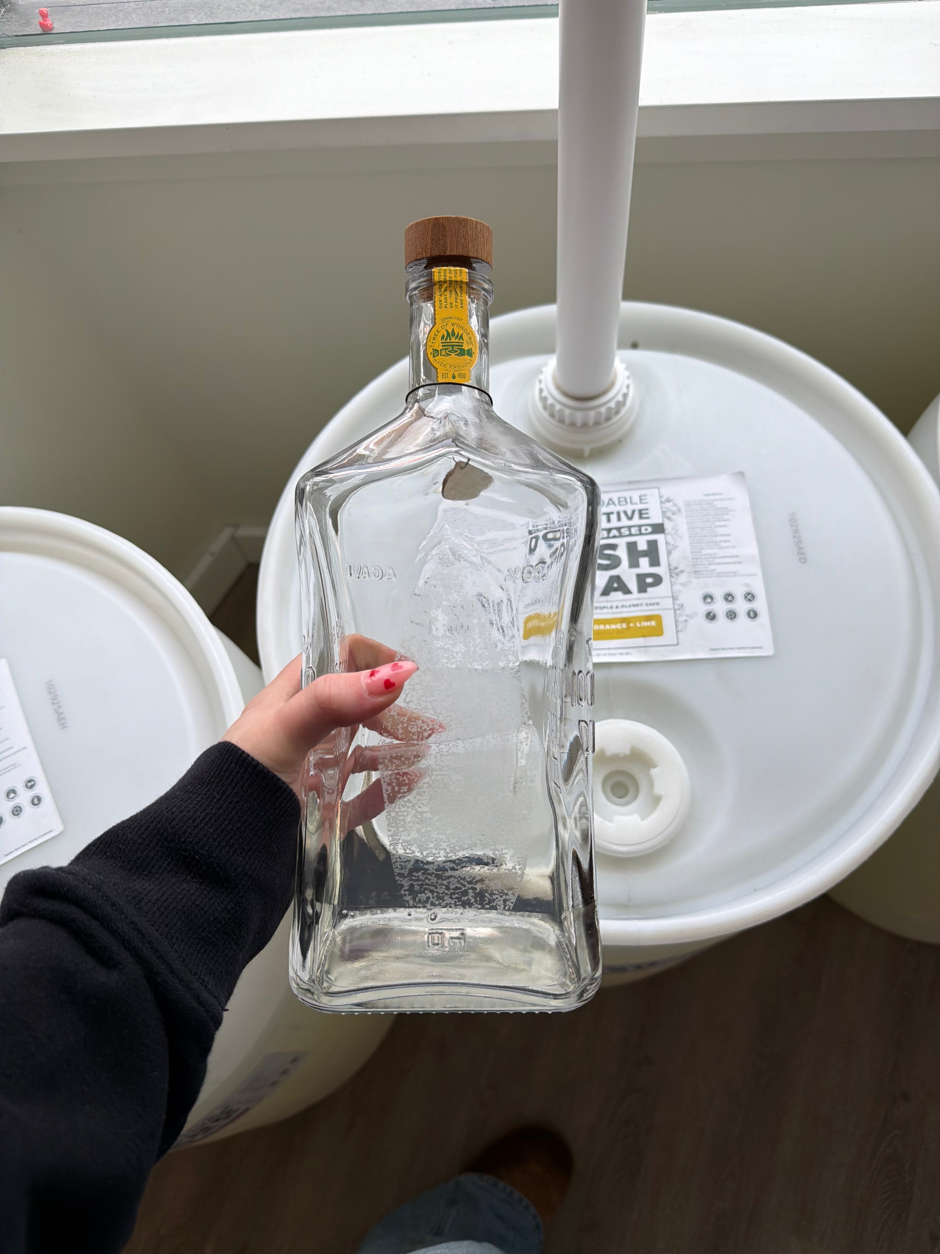 Refill &amp; Reduce