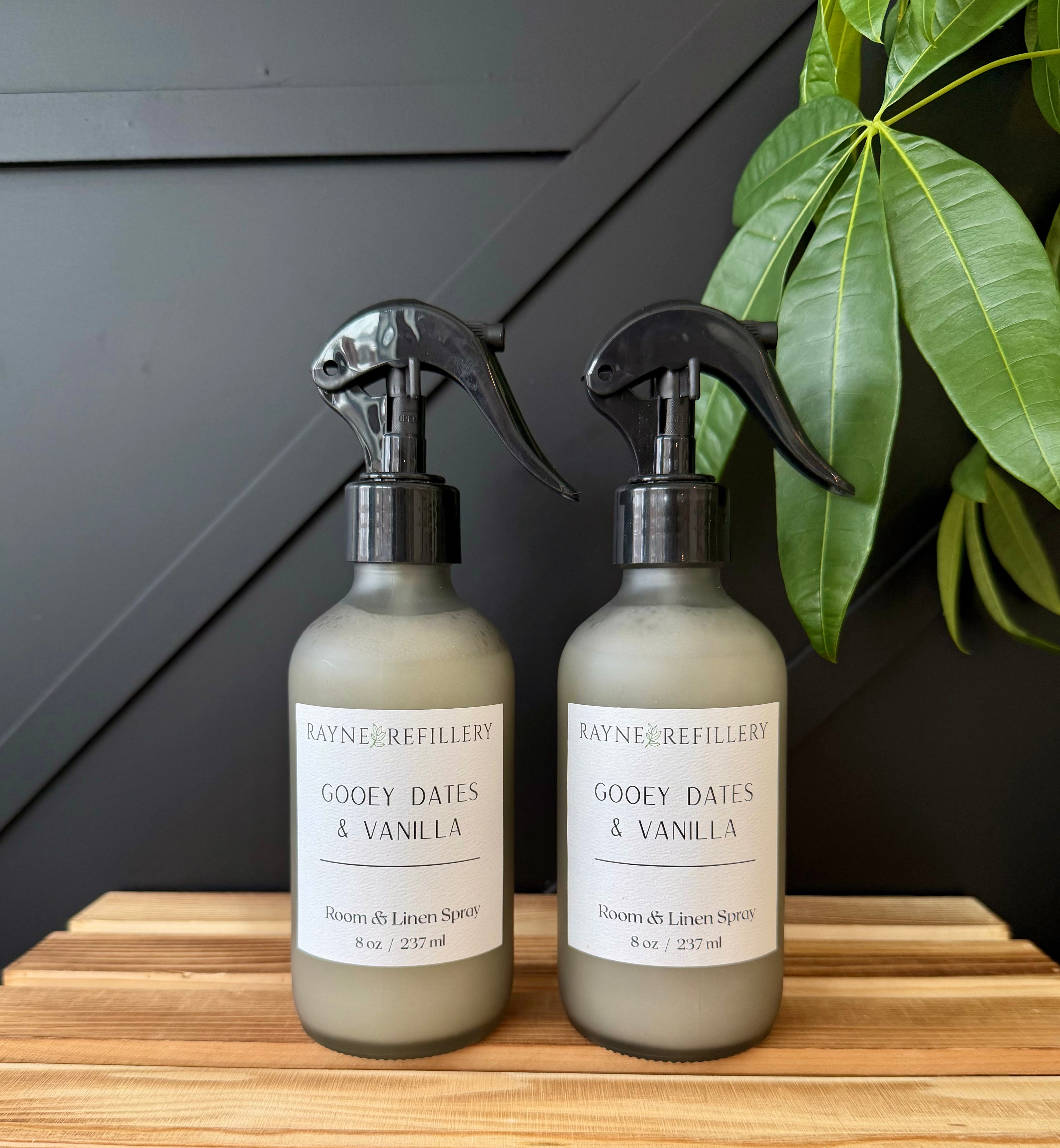 Room & Linen Spray - Gooey Dates Warm Caramel Vanilla Scent