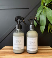 Room & Linen Spray - Fresh & Clean Natural Air Freshener