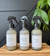 Room & Linen Spray - Fresh & Clean Natural Air Freshener