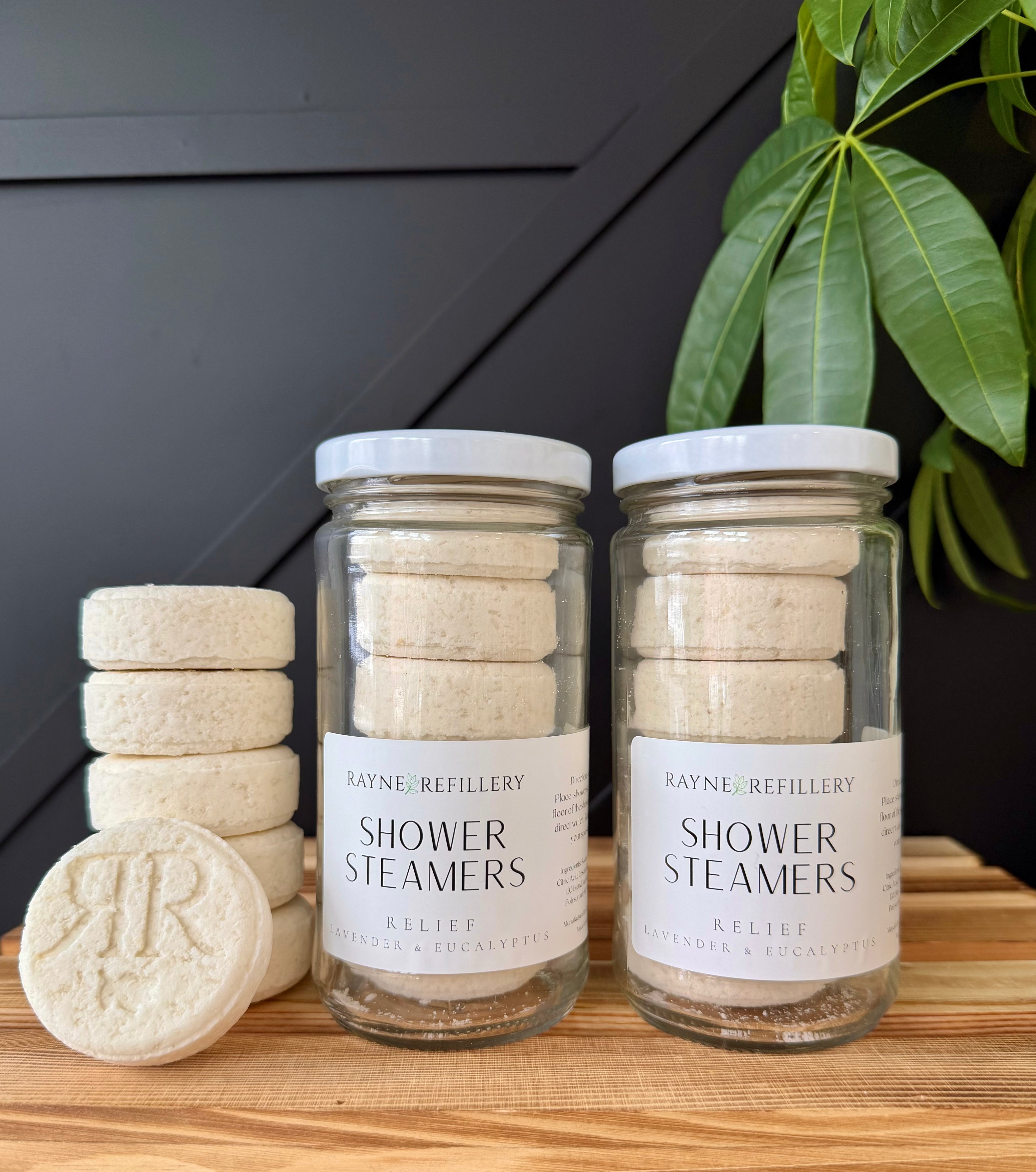 Shower Steamers - 6 Count