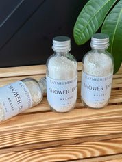 Aromatherapy Shower Dust - Essential Oil Blend