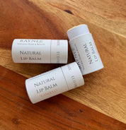 Natural Lip Balm - Moisturizing Lip Care with Nourishing Oils