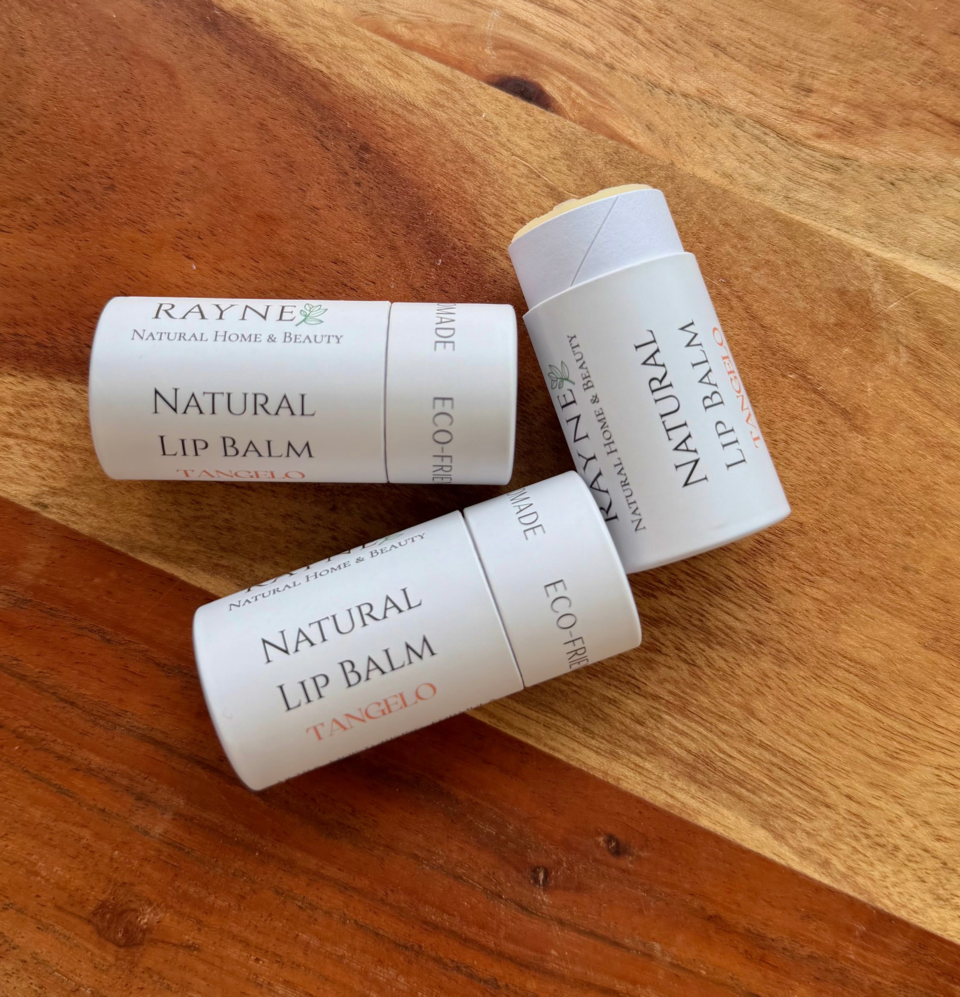 Natural Lip Balm - Moisturizing Lip Care with Nourishing Oils