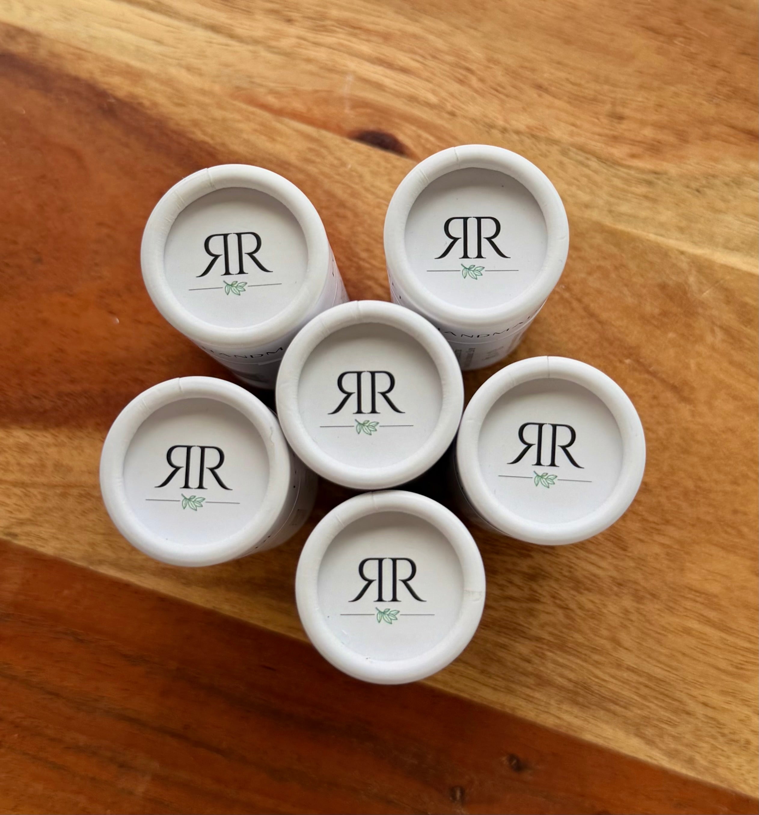 Natural Lip Balm - Moisturizing Lip Care with Nourishing Oils