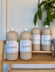 Laundry Soap - Plant-Based Liquid Laundry Detergent 32oz