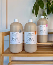 Dish Soap - Plant-Based Liquid Dish Detergent 32oz