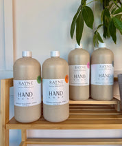 Hand Soap - Plant-Based Liquid Hand Wash 32oz