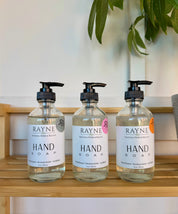 Hand Soap - Plant-Based Liquid Hand Wash 8oz