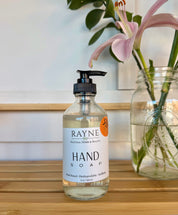 Hand Soap - Plant-Based Liquid Hand Wash 8oz