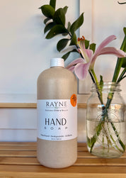 Hand Soap - Plant-Based Liquid Hand Wash 32oz