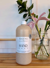 Hand Soap - Plant-Based Liquid Hand Wash 32oz
