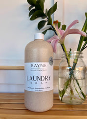 Laundry Soap - Plant-Based Liquid Laundry Detergent 32oz