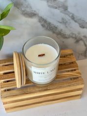 White Lake – Handmade Natural Coconut Soy Candle | New Hampshire