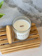 Elevate – Eco-Friendly Luxury Coconut Soy Candle