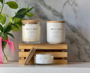 Dirty Mint - Coconut Soy Wax Candle