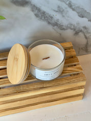 Dirty Mint - Coconut Soy Wax Candle