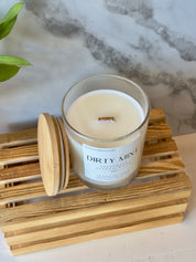 Dirty Mint - Coconut Soy Wax Candle