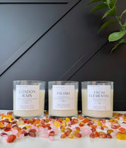 Spring & Summer Candle Collection